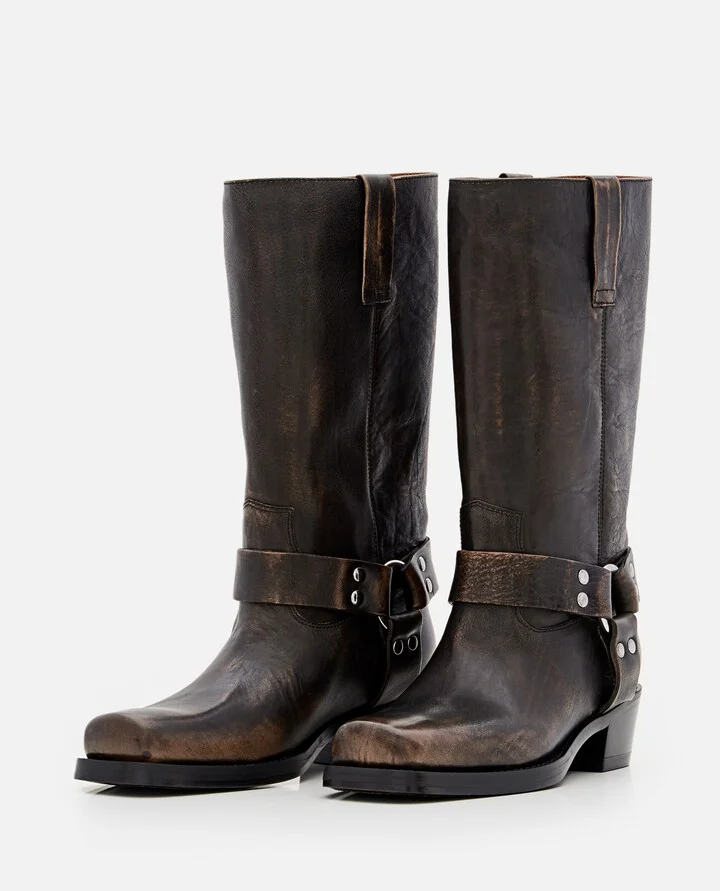Roxy Brushed Boot Heel 45 - Image 2
