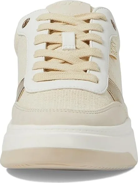 Roxy Carver Women's Shoes Cream : 8 M, Leather - Image 5