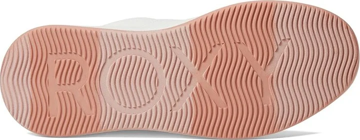 Roxy Carver Women's Shoes White/Multi : 11 M, Leather - Image 3