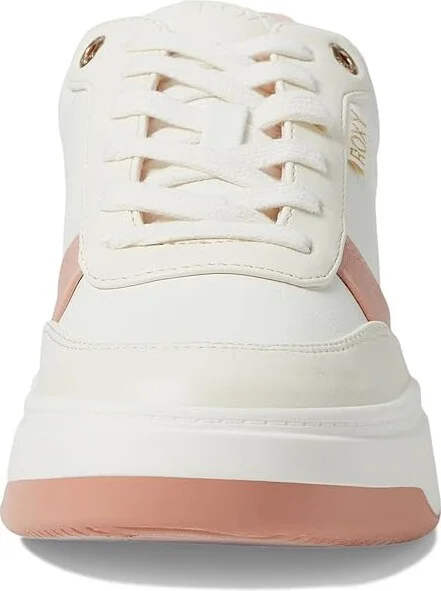 Roxy Carver Women's Shoes White/Multi : 11 M, Leather - Image 5