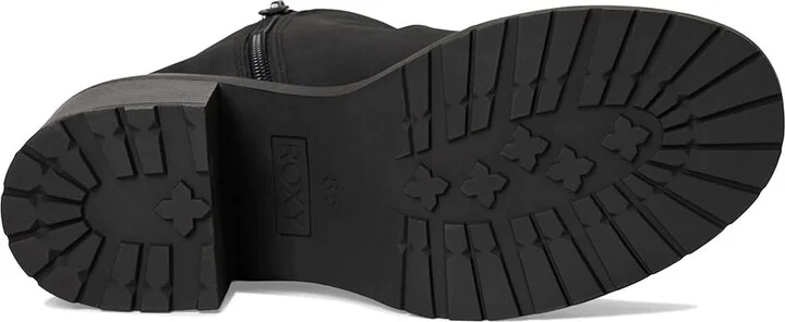 Roxy Clementine Women's Boots Black : 9 M, Rubber/Suede - Image 3