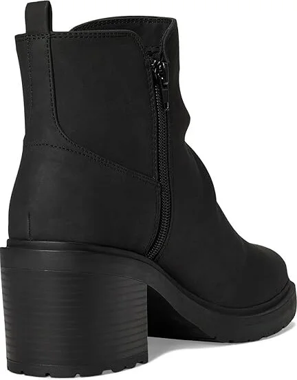 Roxy Clementine Women's Boots Black : 9 M, Rubber/Suede - Image 4