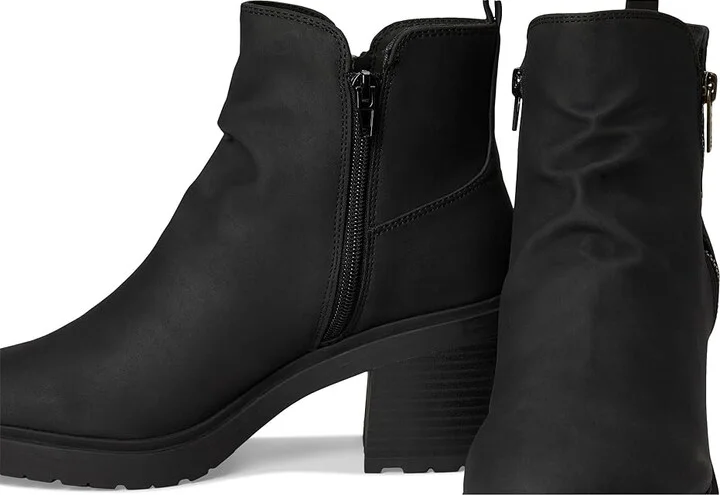 Roxy Clementine Women's Boots Black : 9 M, Rubber/Suede - Image 7