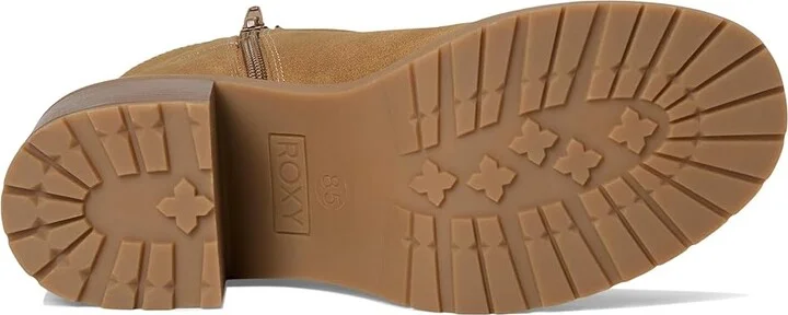 Roxy Clementine Women's Boots Brown : 10 M, Rubber/Suede - Image 3