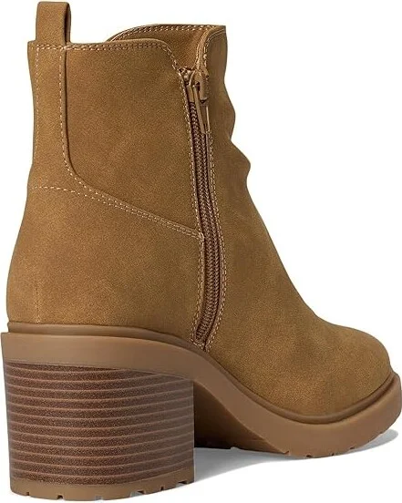 Roxy Clementine Women's Boots Brown : 10 M, Rubber/Suede - Image 4