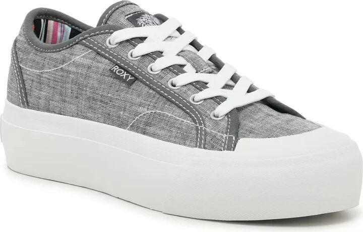Roxy Cruizer Platform Sneaker