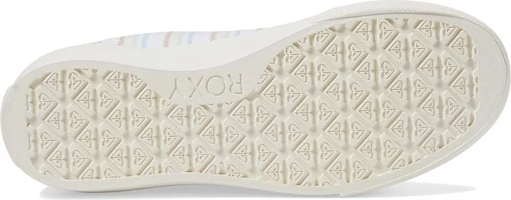 Roxy Cruizer Women's Slip on Shoes : 7 M, Rubber - Image 3