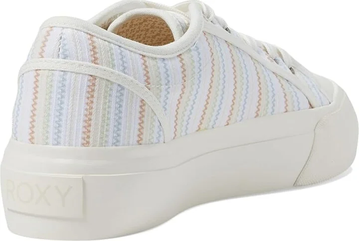 Roxy Cruizer Women's Slip on Shoes : 7 M, Rubber - Image 4