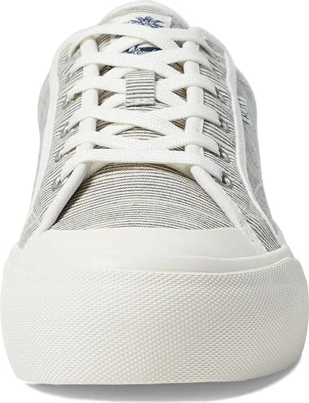 Roxy Cruizer Women's Slip on Shoes Navy White : 10 M, Rubber - Image 5