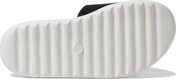 Roxy Gelato Women's Sandals Black : 6 M, Synthetic - Image 3