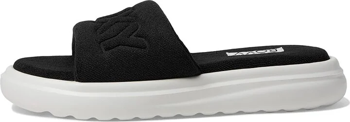 Roxy Gelato Women's Sandals Black : 6 M, Synthetic - Image 5
