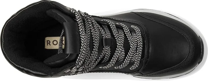 Roxy Harper Lace Women's Boots Black : 10 M - Image 2