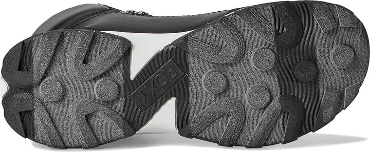 Roxy Harper Lace Women's Boots Black : 10 M - Image 3