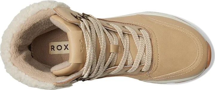 Roxy Harper Lace Women's Boots Light Brown : 7 M - Image 2