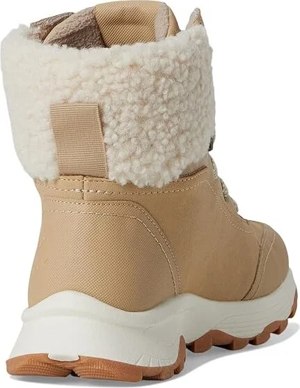 Roxy Harper Lace Women's Boots Light Brown : 7 M - Image 4