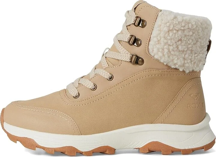 Roxy Harper Lace Women's Boots Light Brown : 7 M - Image 6
