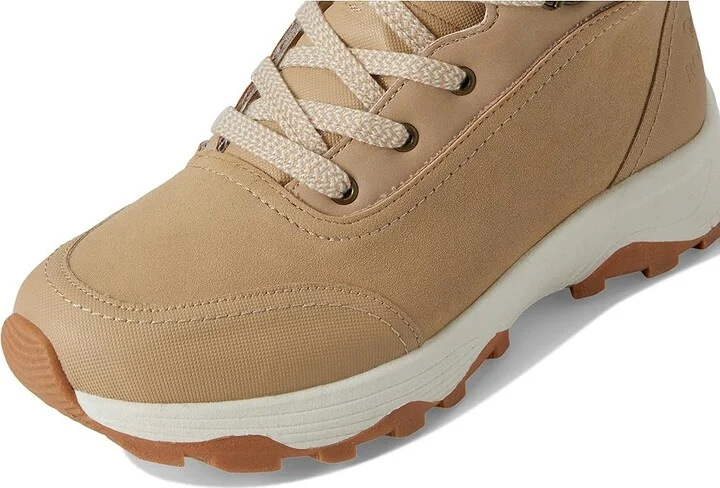 Roxy Harper Lace Women's Boots Light Brown : 7 M - Image 7