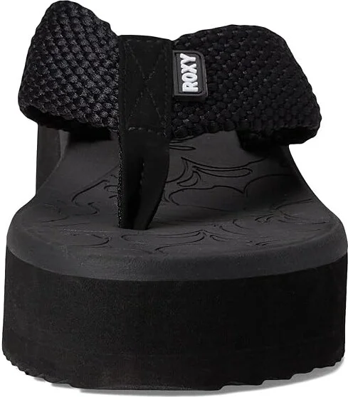 Roxy Kallie II Women's Shoes Black : 10 M, Synthetic/Textile - Image 2