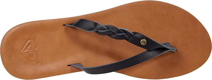 Roxy Liza IV Women's Shoes Black 21 : 11 M, Synthetic - Image 2