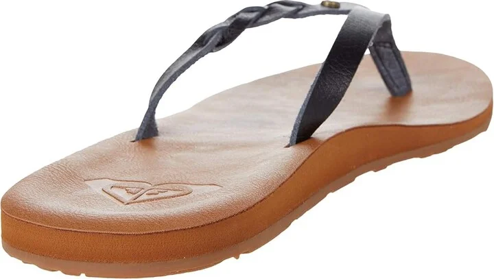 Roxy Liza IV Women's Shoes Black 21 : 11 M, Synthetic - Image 4