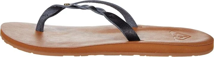 Roxy Liza IV Women's Shoes Black 21 : 11 M, Synthetic - Image 6