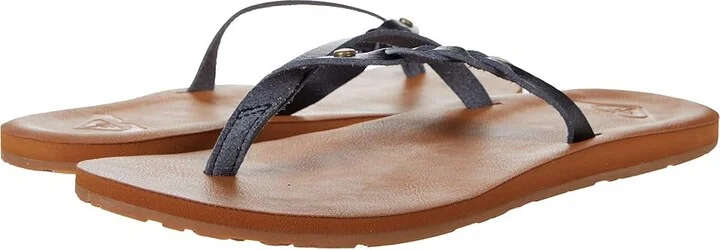 Roxy Liza IV Women's Shoes Black 21 : 11 M, Synthetic