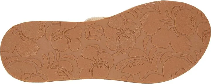 Roxy Liza IV Women's Shoes Ochre 21 : 11 M, Synthetic - Image 3