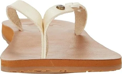 Roxy Liza IV Women's Shoes Ochre 21 : 11 M, Synthetic - Image 5