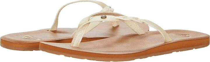 Roxy Liza IV Women's Shoes Ochre 21 : 11 M, Synthetic