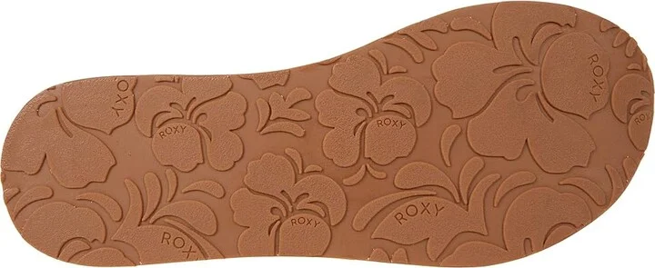 Roxy Liza IV Women's Shoes Tan/Brown 21 : 10 M, Synthetic - Image 3