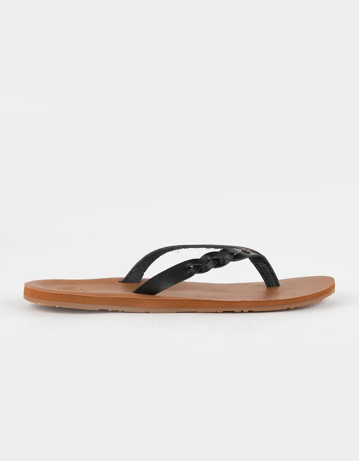 ROXY Liza Womens Thong Sandals - Image 2
