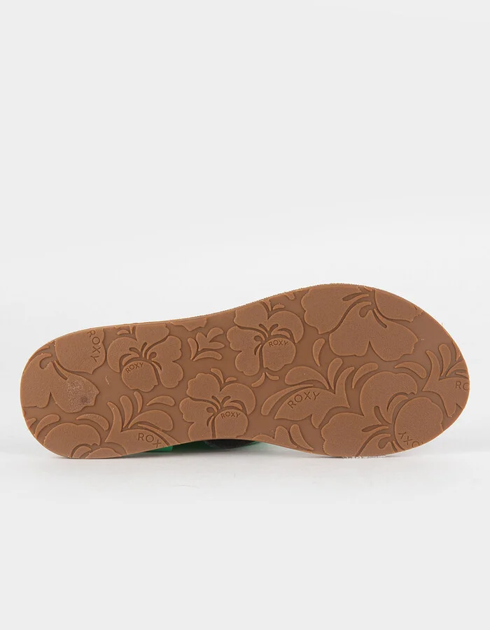 ROXY Liza Womens Thong Sandals - Image 3
