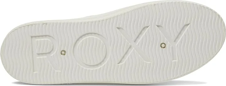 Roxy Lola Women's Shoes Natural : 9.5 M, Cotton/Rubber - Image 3