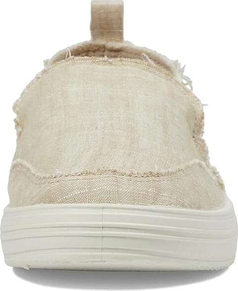 Roxy Lola Women's Shoes Natural : 9.5 M, Cotton/Rubber - Image 5