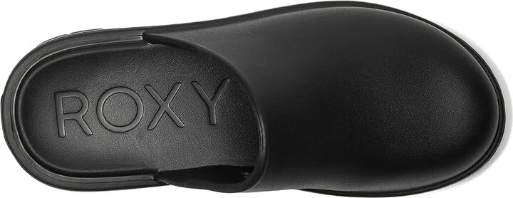 Roxy Maddy Women's Shoes Black : 8 M, Vinyl - Image 2