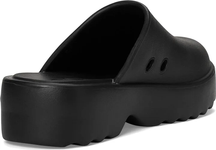 Roxy Maddy Women's Shoes Black : 8 M, Vinyl - Image 4