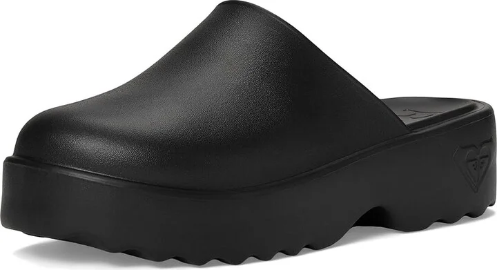 Roxy Maddy Women's Shoes Black : 8 M, Vinyl - Image 5