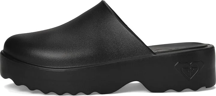 Roxy Maddy Women's Shoes Black : 8 M, Vinyl - Image 6