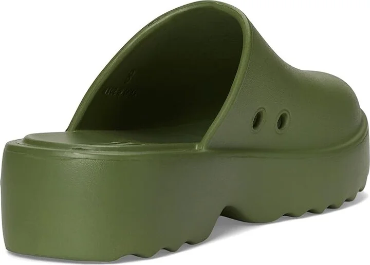 Roxy Maddy Women's Shoes Khaki : 7 M, Vinyl - Image 4