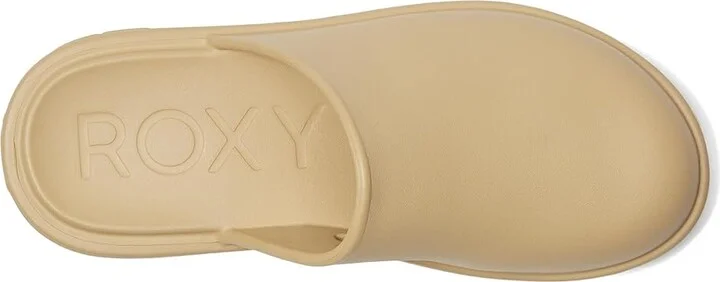 Roxy Maddy Women's Shoes Natural : 5 M, Vinyl - Image 2