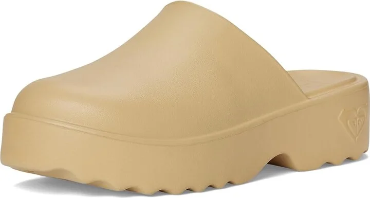 Roxy Maddy Women's Shoes Natural : 5 M, Vinyl - Image 5