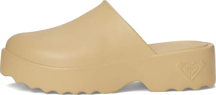 Roxy Maddy Women's Shoes Natural : 5 M, Vinyl - Image 6