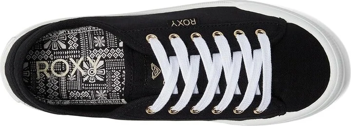 Roxy Marina Women's Sandals Black : 7 M - Image 2