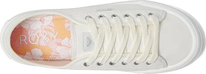 Roxy Marina Women's Sandals White : 6 M - Image 2
