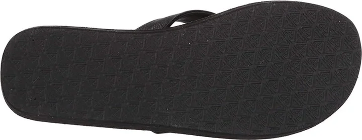 Roxy Melinda Women's Sandals Black : 10 M, Synthetic - Image 4