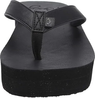 Roxy Melinda Women's Sandals Black : 10 M, Synthetic - Image 6