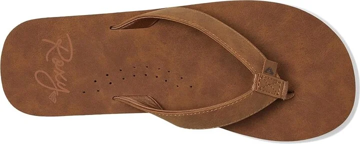 Roxy Melinda Women's Sandals Brown : 10 M, Synthetic - Image 3