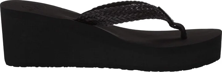 Roxy Mellie III Women's Shoes Black : 10 M, Synthetic - Image 8