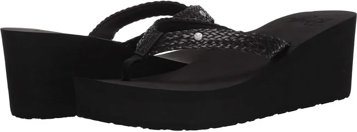 Roxy Mellie III Women's Shoes Black : 10 M, Synthetic