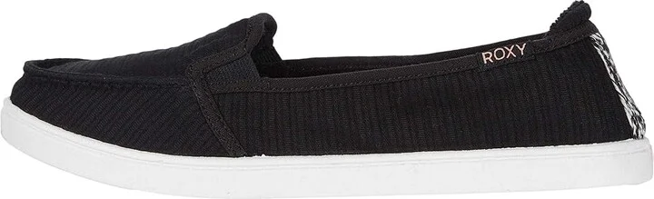 Roxy MINNOW VII Women's Shoes Black : 5 M, Textile - Image 6